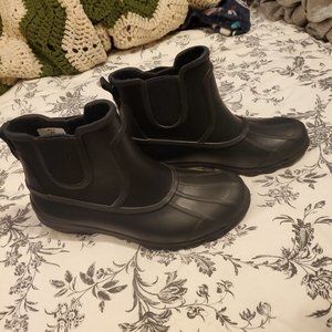 Womens Sperry Boots